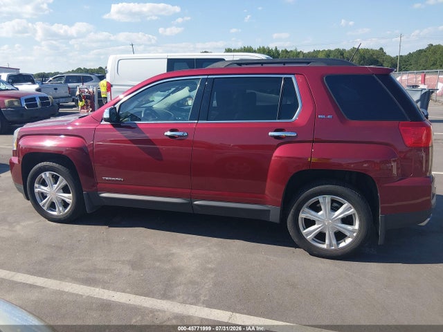 2017 Gmc Terrain Sle-1 მანქანა იყიდება აუქციონზე, vin: 2GKALMEK6H6230369, აუქციონის ნომერი: 45771999