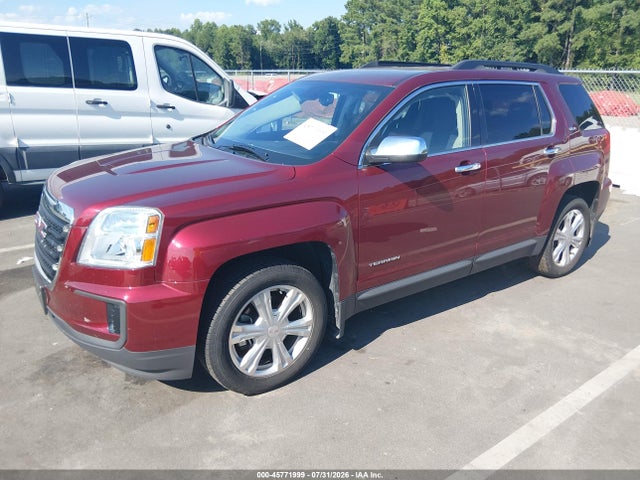 2017 Gmc Terrain Sle-1 მანქანა იყიდება აუქციონზე, vin: 2GKALMEK6H6230369, აუქციონის ნომერი: 45771999
