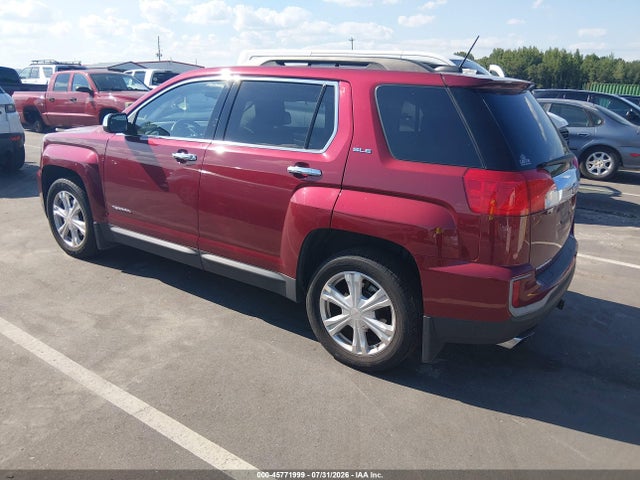 2017 Gmc Terrain Sle-1 მანქანა იყიდება აუქციონზე, vin: 2GKALMEK6H6230369, აუქციონის ნომერი: 45771999