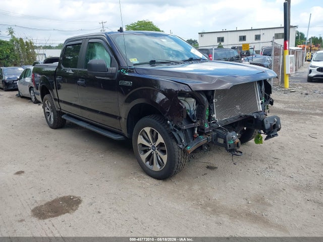 45772010 :رقم المزاد ، 1FTEW1E54LKF23416 vin ، 2020 Ford F-150 Xl مزاد بيع