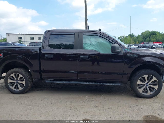 45772010 :رقم المزاد ، 1FTEW1E54LKF23416 vin ، 2020 Ford F-150 Xl مزاد بيع