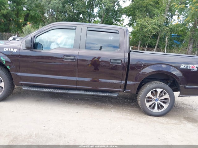 45772010 :رقم المزاد ، 1FTEW1E54LKF23416 vin ، 2020 Ford F-150 Xl مزاد بيع