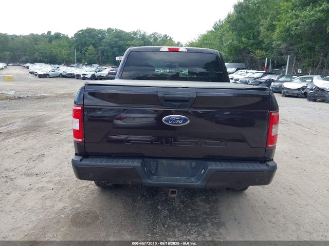 45772010 :رقم المزاد ، 1FTEW1E54LKF23416 vin ، 2020 Ford F-150 Xl مزاد بيع