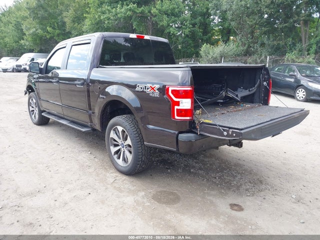 45772010 :رقم المزاد ، 1FTEW1E54LKF23416 vin ، 2020 Ford F-150 Xl مزاد بيع