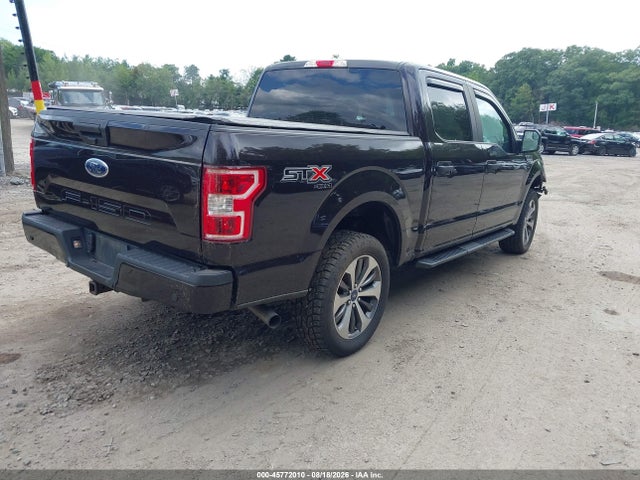 45772010 :رقم المزاد ، 1FTEW1E54LKF23416 vin ، 2020 Ford F-150 Xl مزاد بيع