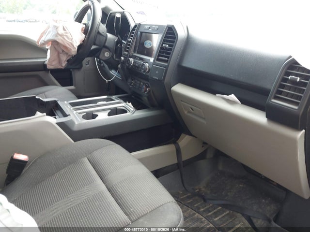 45772010 :رقم المزاد ، 1FTEW1E54LKF23416 vin ، 2020 Ford F-150 Xl مزاد بيع