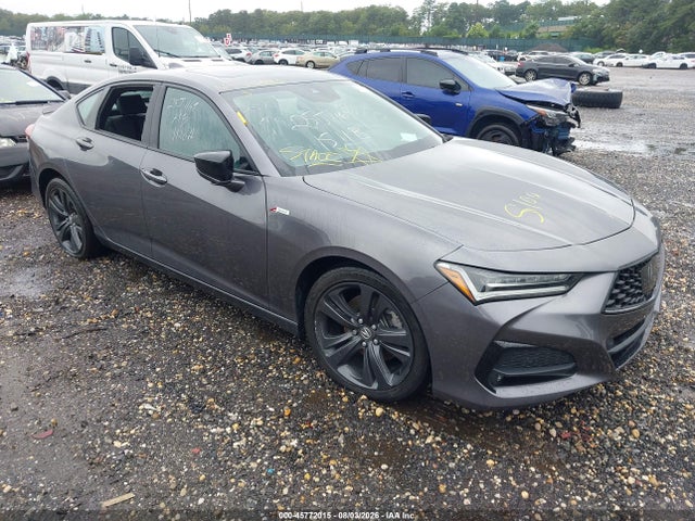 Aukcja sprzedaży 2021 Acura Tlx A-spec Package, vin: 19UUB5F5XMA017336, numer aukcji: 45772015