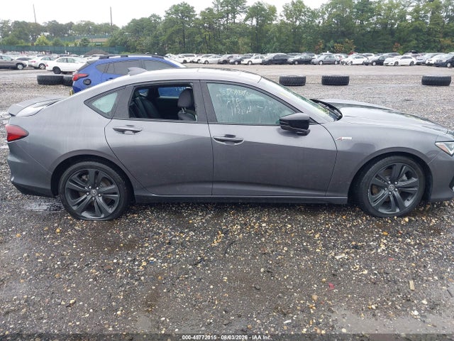 Aukcja sprzedaży 2021 Acura Tlx A-spec Package, vin: 19UUB5F5XMA017336, numer aukcji: 45772015
