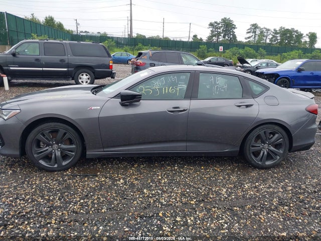 Aukcja sprzedaży 2021 Acura Tlx A-spec Package, vin: 19UUB5F5XMA017336, numer aukcji: 45772015