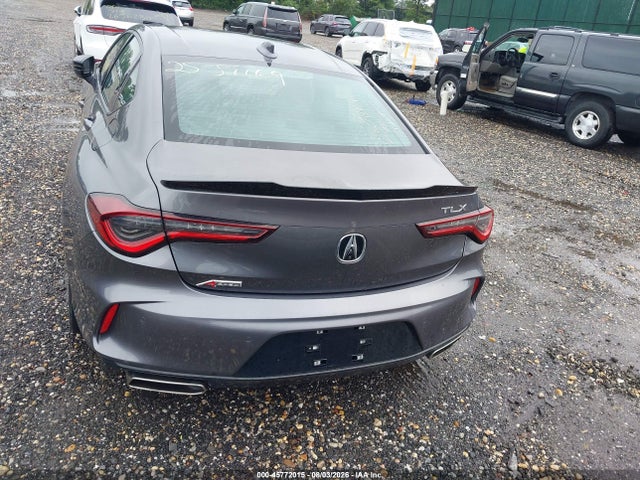 Aukcja sprzedaży 2021 Acura Tlx A-spec Package, vin: 19UUB5F5XMA017336, numer aukcji: 45772015