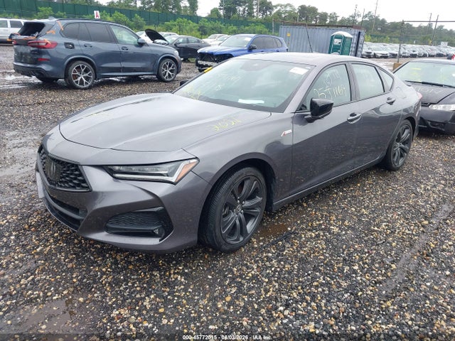 Aukcja sprzedaży 2021 Acura Tlx A-spec Package, vin: 19UUB5F5XMA017336, numer aukcji: 45772015