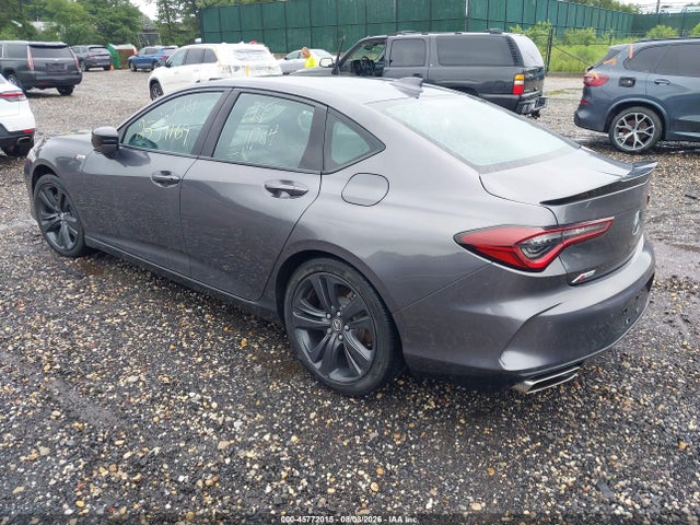 Aukcja sprzedaży 2021 Acura Tlx A-spec Package, vin: 19UUB5F5XMA017336, numer aukcji: 45772015