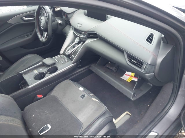 Aukcja sprzedaży 2021 Acura Tlx A-spec Package, vin: 19UUB5F5XMA017336, numer aukcji: 45772015