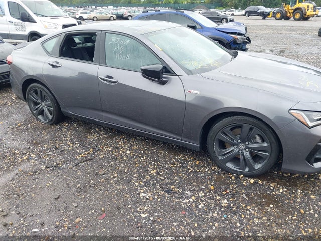 Aukcja sprzedaży 2021 Acura Tlx A-spec Package, vin: 19UUB5F5XMA017336, numer aukcji: 45772015
