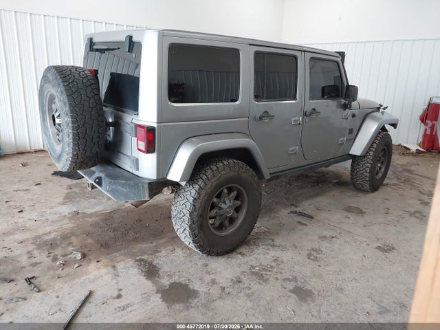 2013 Jeep Wrangler Unlimited Rubicon მანქანა იყიდება აუქციონზე, vin: 1C4BJWFGXDL646096, აუქციონის ნომერი: 45772019