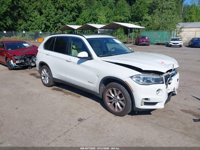Aukcja sprzedaży 2016 Bmw X5 Xdrive35d, vin: 5UXKS4C50G0N15168, numer aukcji: 45772020