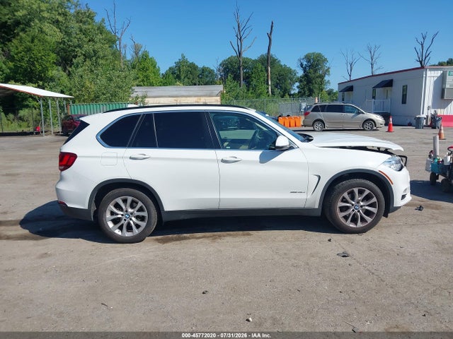 Aukcja sprzedaży 2016 Bmw X5 Xdrive35d, vin: 5UXKS4C50G0N15168, numer aukcji: 45772020