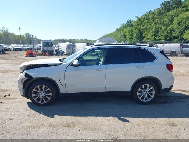 Aukcja sprzedaży 2016 Bmw X5 Xdrive35d, vin: 5UXKS4C50G0N15168, numer aukcji: 45772020