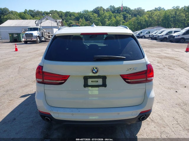 Aukcja sprzedaży 2016 Bmw X5 Xdrive35d, vin: 5UXKS4C50G0N15168, numer aukcji: 45772020