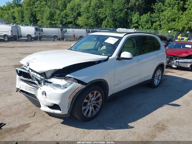 Aukcja sprzedaży 2016 Bmw X5 Xdrive35d, vin: 5UXKS4C50G0N15168, numer aukcji: 45772020