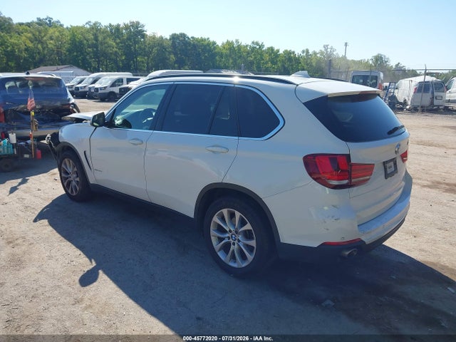 Aukcja sprzedaży 2016 Bmw X5 Xdrive35d, vin: 5UXKS4C50G0N15168, numer aukcji: 45772020