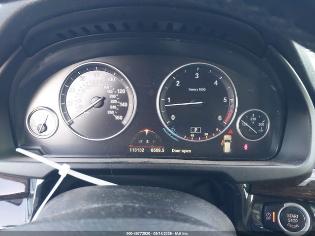 Aukcja sprzedaży 2016 Bmw X5 Xdrive35d, vin: 5UXKS4C50G0N15168, numer aukcji: 45772020