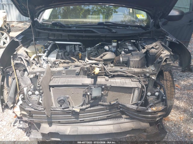 45772022 :رقم المزاد ، 5N1AT3AB1MC799493 vin ، 2021 Nissan Rogue S Intelligent Awd مزاد بيع