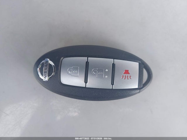 45772022 :رقم المزاد ، 5N1AT3AB1MC799493 vin ، 2021 Nissan Rogue S Intelligent Awd مزاد بيع