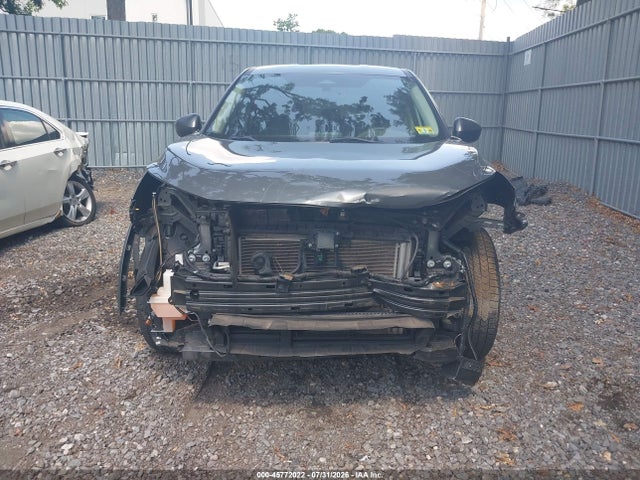 45772022 :رقم المزاد ، 5N1AT3AB1MC799493 vin ، 2021 Nissan Rogue S Intelligent Awd مزاد بيع