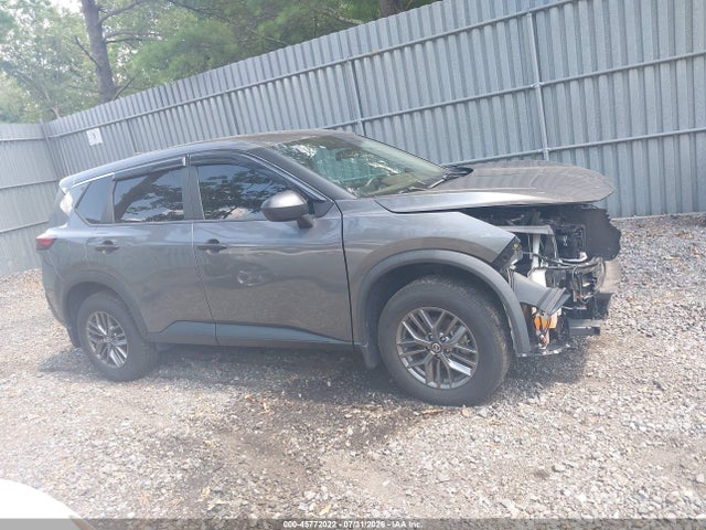 45772022 :رقم المزاد ، 5N1AT3AB1MC799493 vin ، 2021 Nissan Rogue S Intelligent Awd مزاد بيع