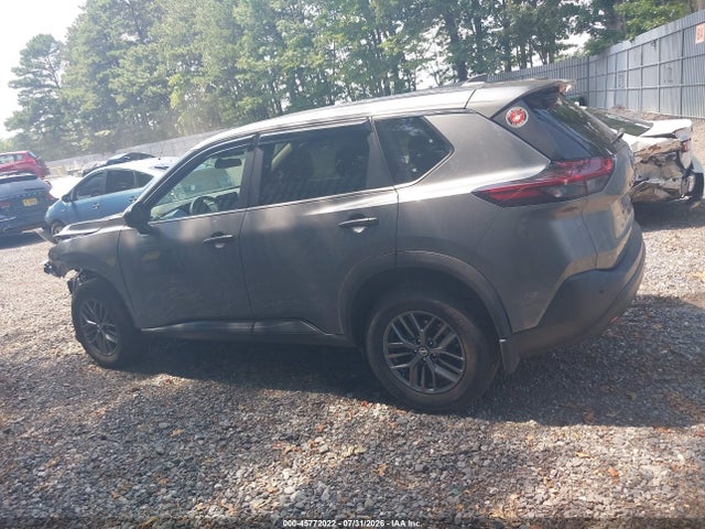 45772022 :رقم المزاد ، 5N1AT3AB1MC799493 vin ، 2021 Nissan Rogue S Intelligent Awd مزاد بيع