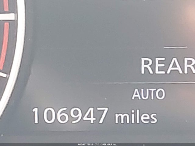 45772022 :رقم المزاد ، 5N1AT3AB1MC799493 vin ، 2021 Nissan Rogue S Intelligent Awd مزاد بيع