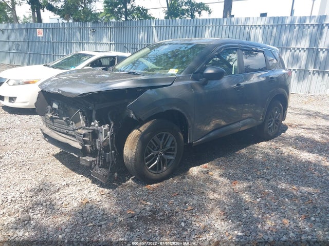 45772022 :رقم المزاد ، 5N1AT3AB1MC799493 vin ، 2021 Nissan Rogue S Intelligent Awd مزاد بيع