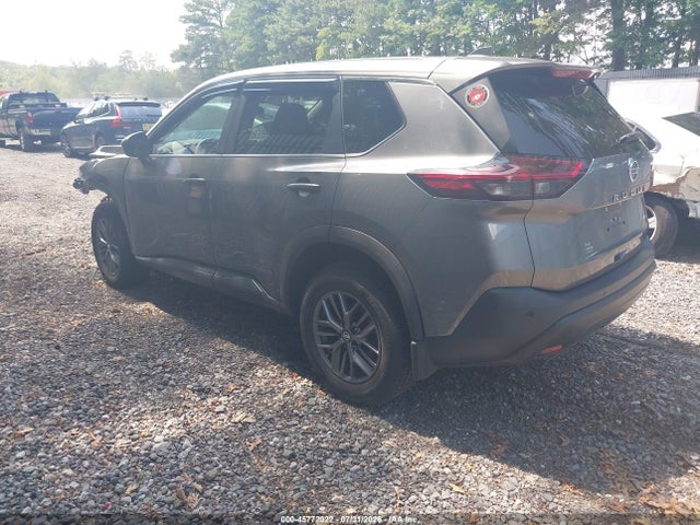 45772022 :رقم المزاد ، 5N1AT3AB1MC799493 vin ، 2021 Nissan Rogue S Intelligent Awd مزاد بيع