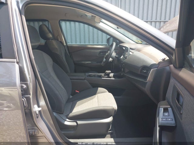 45772022 :رقم المزاد ، 5N1AT3AB1MC799493 vin ، 2021 Nissan Rogue S Intelligent Awd مزاد بيع