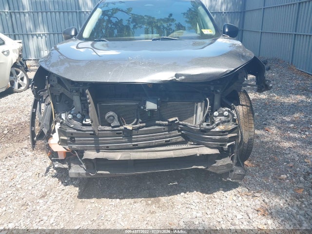 45772022 :رقم المزاد ، 5N1AT3AB1MC799493 vin ، 2021 Nissan Rogue S Intelligent Awd مزاد بيع