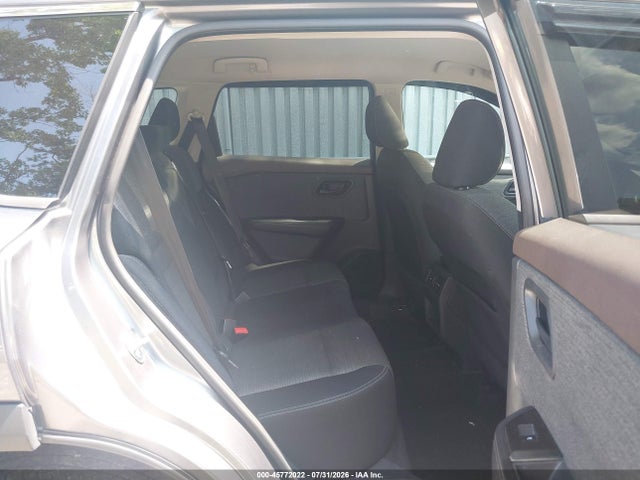 45772022 :رقم المزاد ، 5N1AT3AB1MC799493 vin ، 2021 Nissan Rogue S Intelligent Awd مزاد بيع