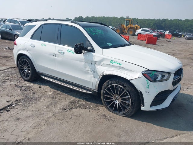 Продажа на аукционе авто 2020 Mercedes-benz Gle 350, vin: 4JGFB4JB8LA208875, номер лота: 45772026