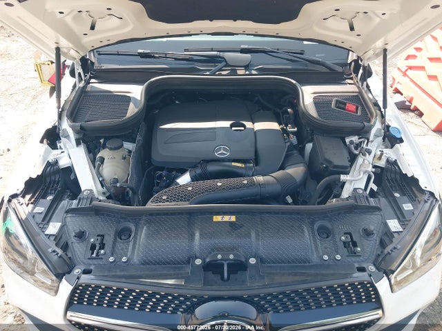 2020 Mercedes-benz Gle 350 მანქანა იყიდება აუქციონზე, vin: 4JGFB4JB8LA208875, აუქციონის ნომერი: 45772026