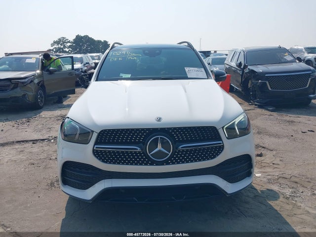 2020 Mercedes-benz Gle 350 მანქანა იყიდება აუქციონზე, vin: 4JGFB4JB8LA208875, აუქციონის ნომერი: 45772026