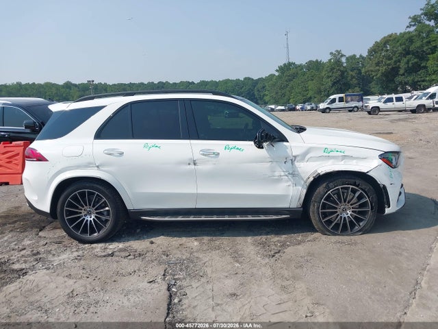 2020 Mercedes-benz Gle 350 მანქანა იყიდება აუქციონზე, vin: 4JGFB4JB8LA208875, აუქციონის ნომერი: 45772026