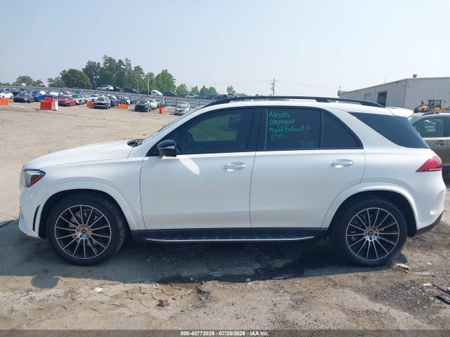 2020 Mercedes-benz Gle 350 მანქანა იყიდება აუქციონზე, vin: 4JGFB4JB8LA208875, აუქციონის ნომერი: 45772026