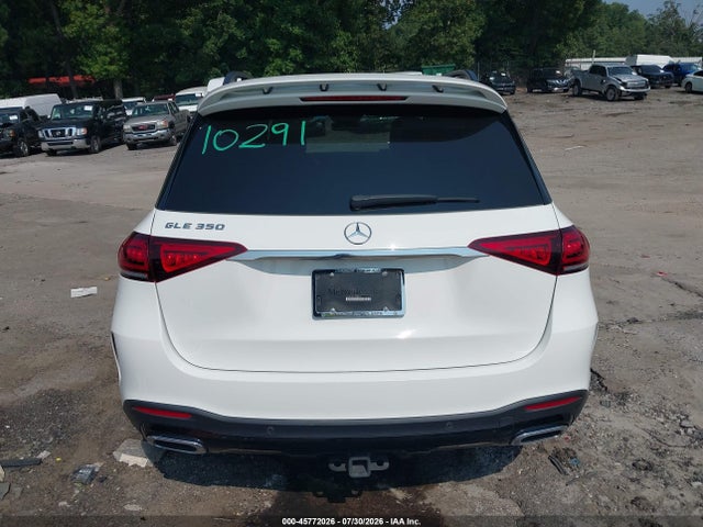 2020 Mercedes-benz Gle 350 მანქანა იყიდება აუქციონზე, vin: 4JGFB4JB8LA208875, აუქციონის ნომერი: 45772026