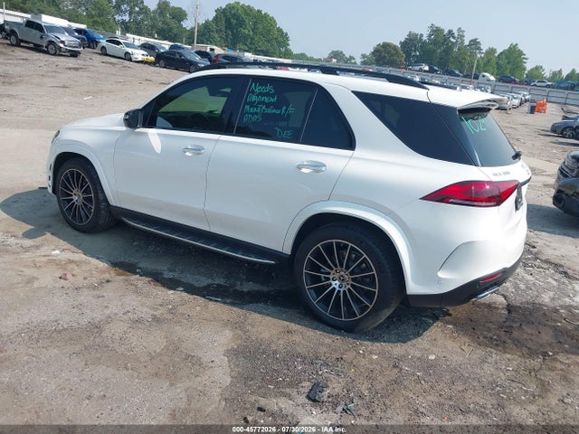 2020 Mercedes-benz Gle 350 მანქანა იყიდება აუქციონზე, vin: 4JGFB4JB8LA208875, აუქციონის ნომერი: 45772026