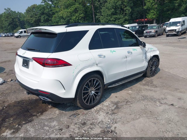 2020 Mercedes-benz Gle 350 მანქანა იყიდება აუქციონზე, vin: 4JGFB4JB8LA208875, აუქციონის ნომერი: 45772026