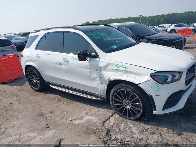 2020 Mercedes-benz Gle 350 მანქანა იყიდება აუქციონზე, vin: 4JGFB4JB8LA208875, აუქციონის ნომერი: 45772026