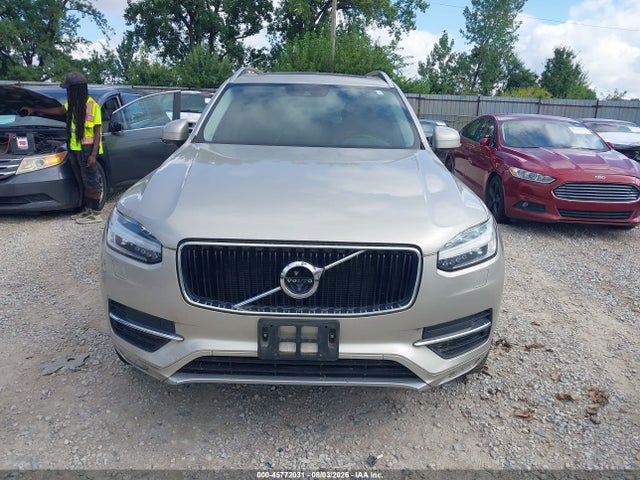 Продаж на аукціоні авто 2016 Volvo Xc90 T6 Momentum, vin: YV4A22PK1G1001502, номер лоту: 45772031