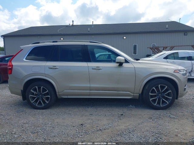 Продаж на аукціоні авто 2016 Volvo Xc90 T6 Momentum, vin: YV4A22PK1G1001502, номер лоту: 45772031