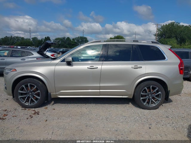Продаж на аукціоні авто 2016 Volvo Xc90 T6 Momentum, vin: YV4A22PK1G1001502, номер лоту: 45772031