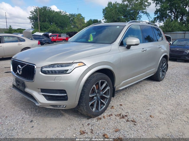 Продаж на аукціоні авто 2016 Volvo Xc90 T6 Momentum, vin: YV4A22PK1G1001502, номер лоту: 45772031